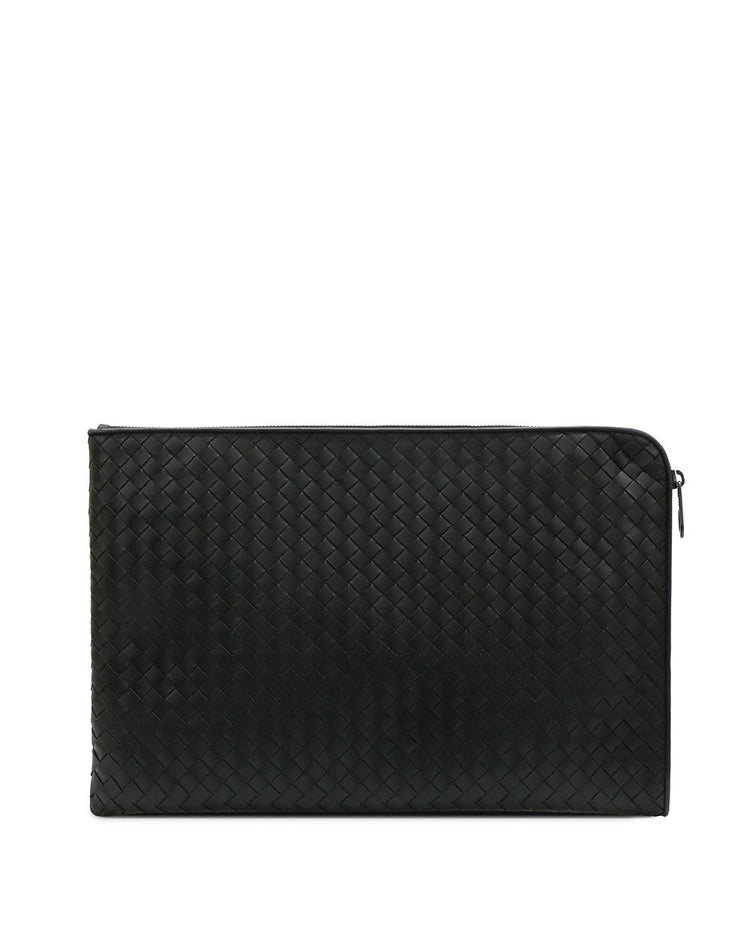 Intrecciato Document Case