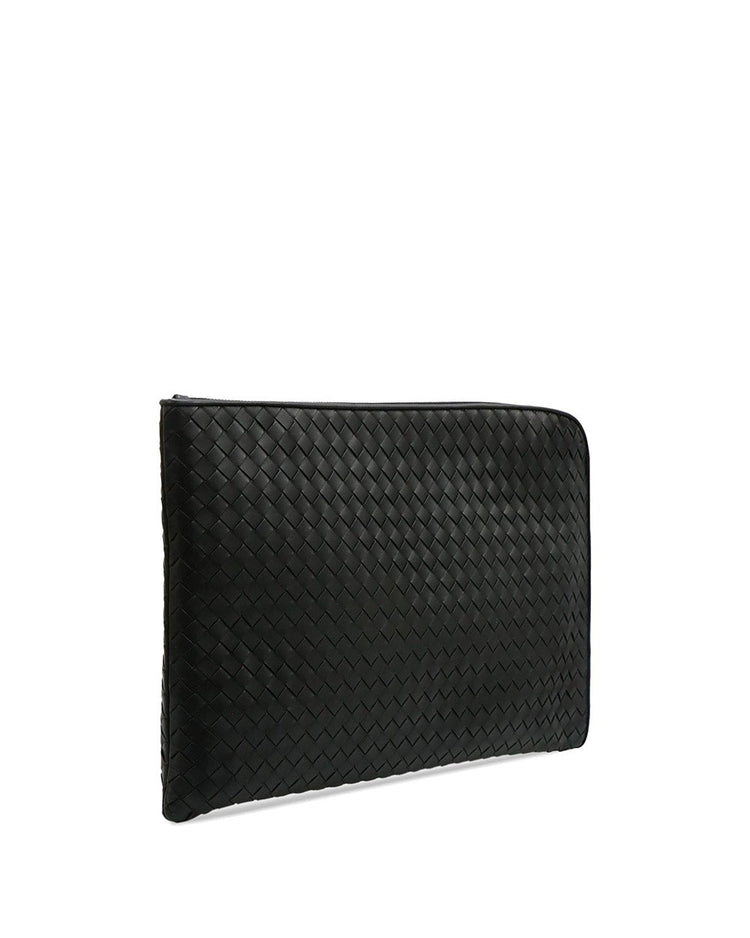 Intrecciato Document Case