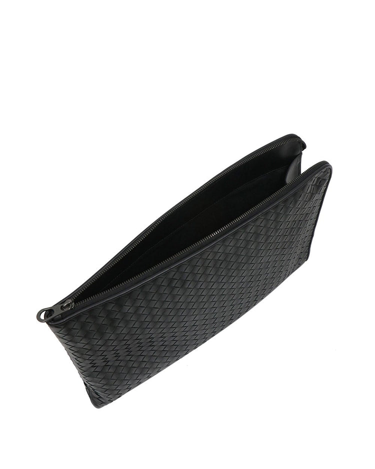 Intrecciato Document Case