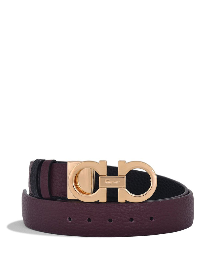 Reversible and Adjustable Gancio Belt