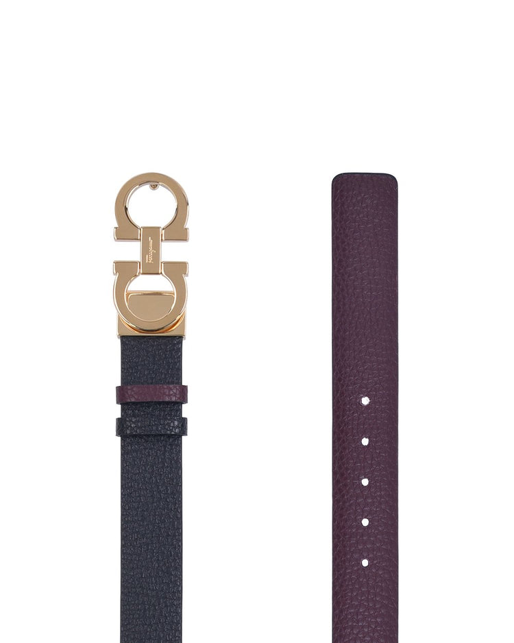 Reversible and Adjustable Gancio Belt