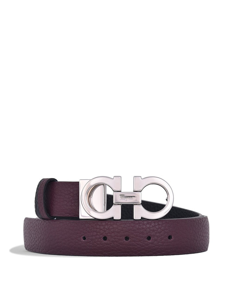 Reversible and Adjustable Gancio Belt