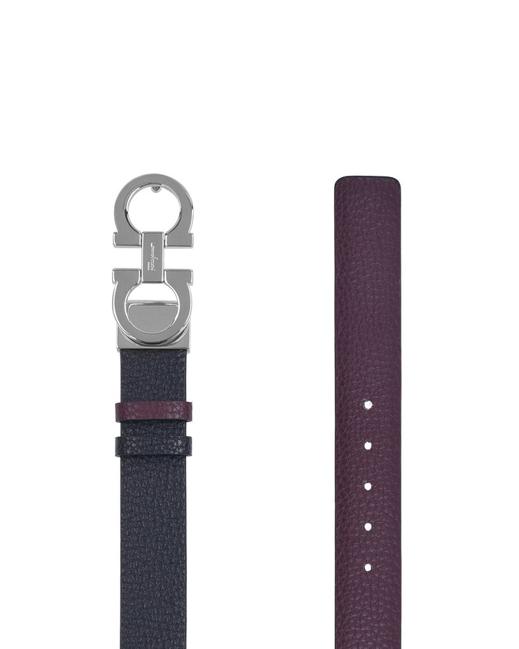 Reversible and Adjustable Gancio Belt
