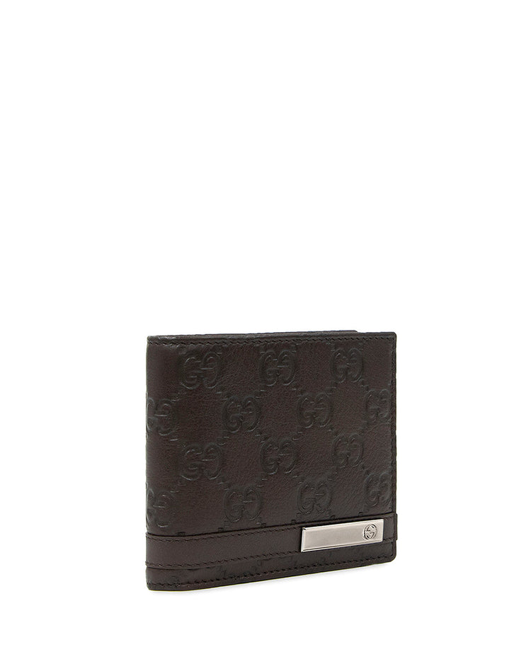 GG Bi-fold Wallet