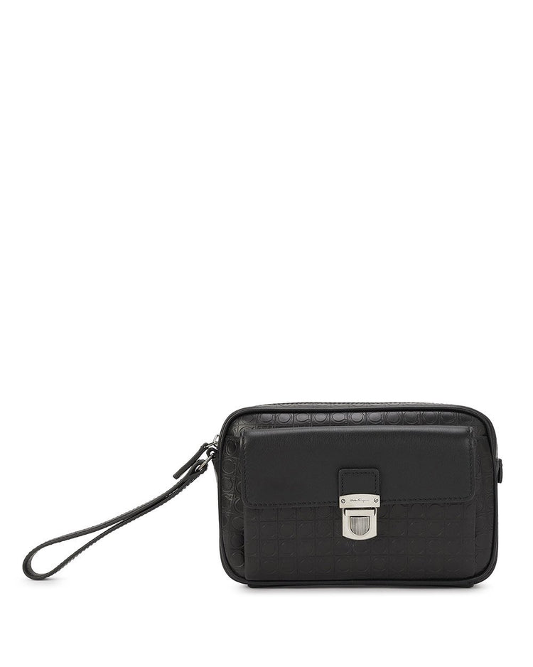 Leather Clutch