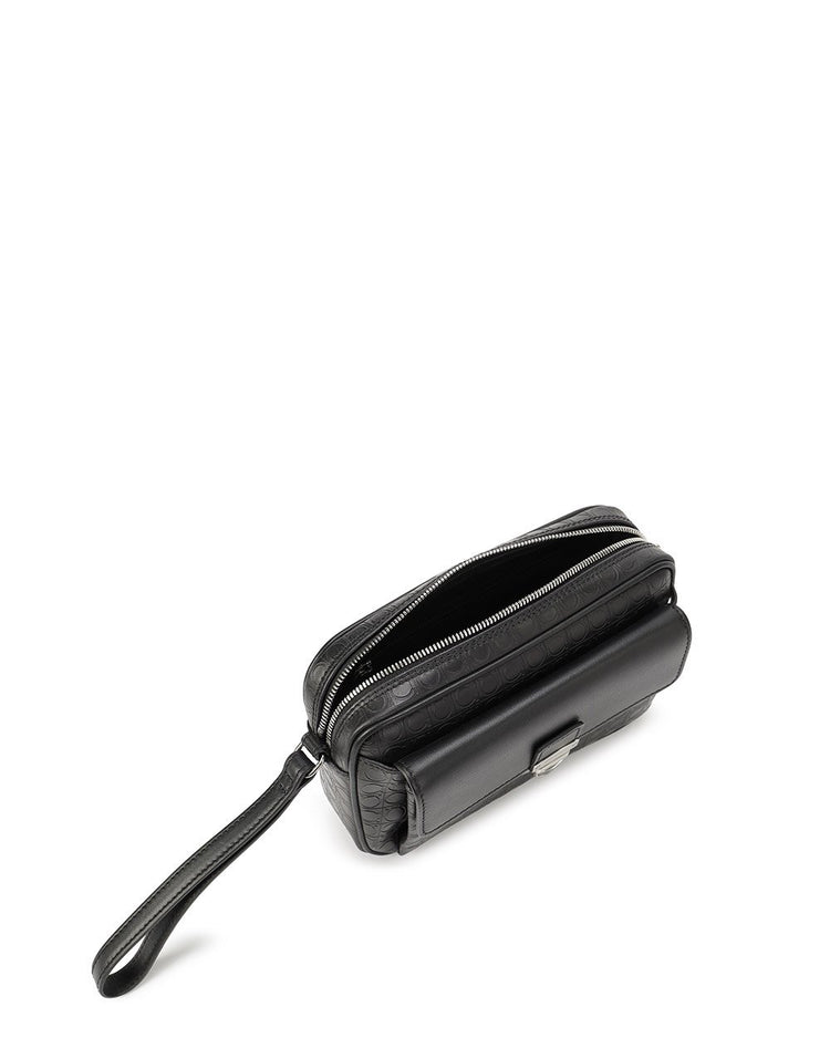 Leather Clutch