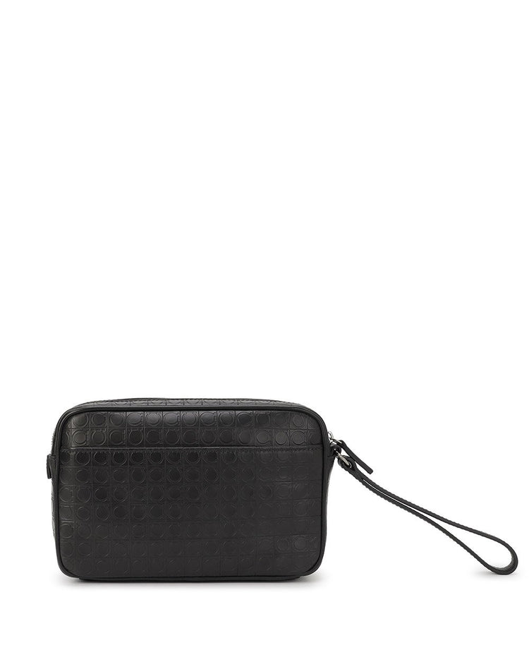 Leather Clutch