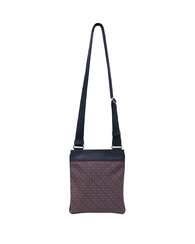 Gancini Shoulder Bag