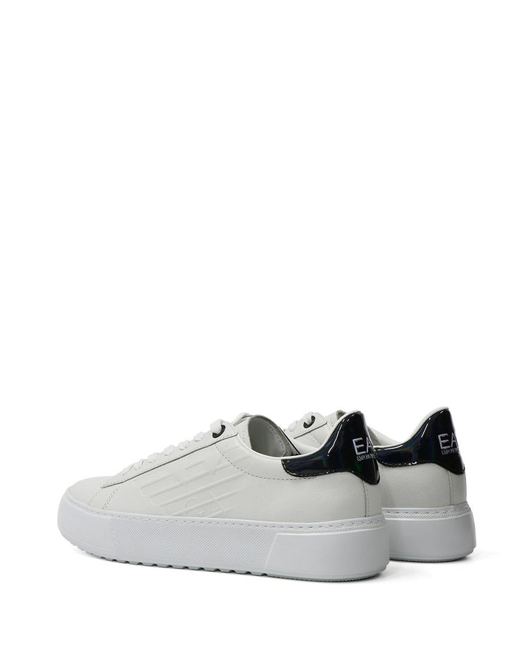 Inclining Stripes Sneakers