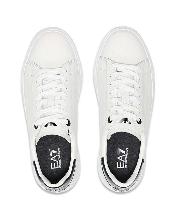 Inclining Stripes Sneakers