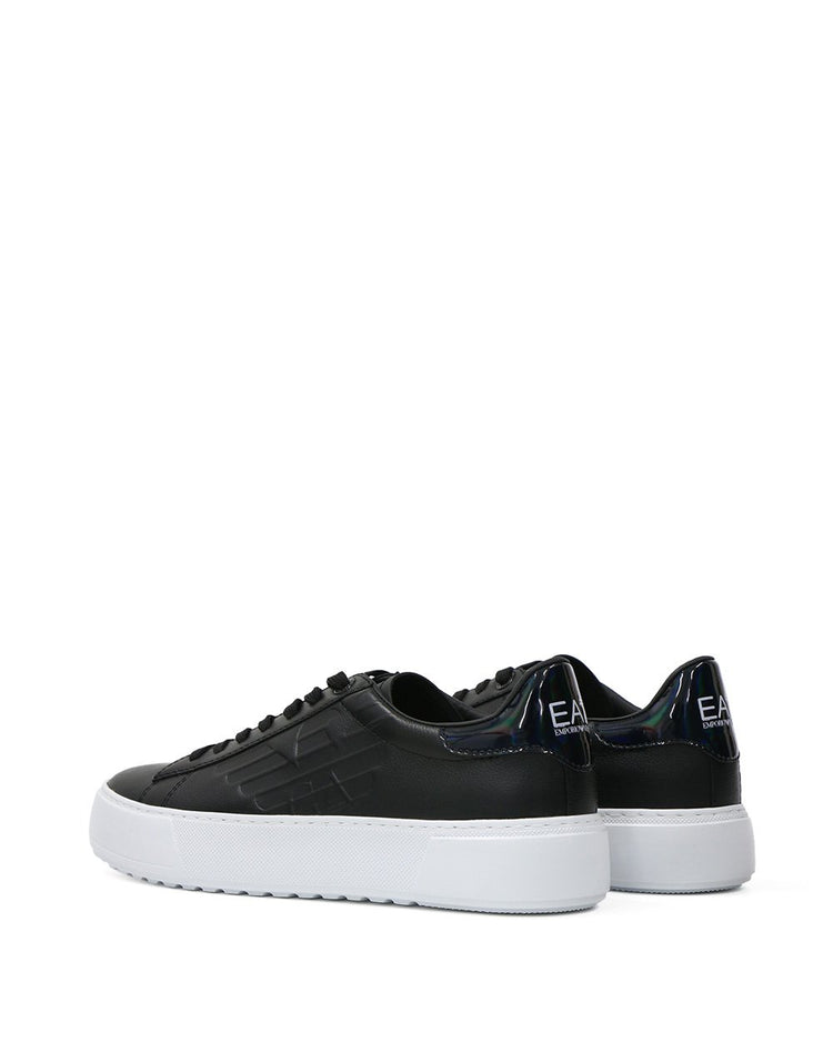 Inclining Stripes Sneakers