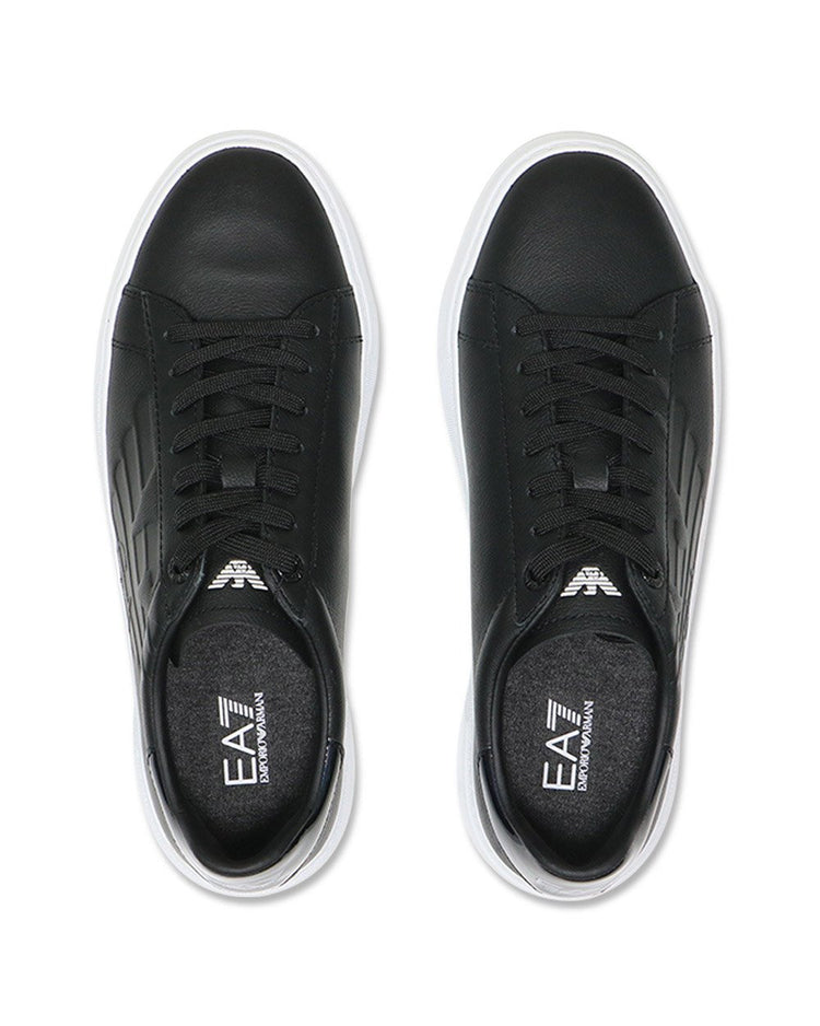 Inclining Stripes Sneakers
