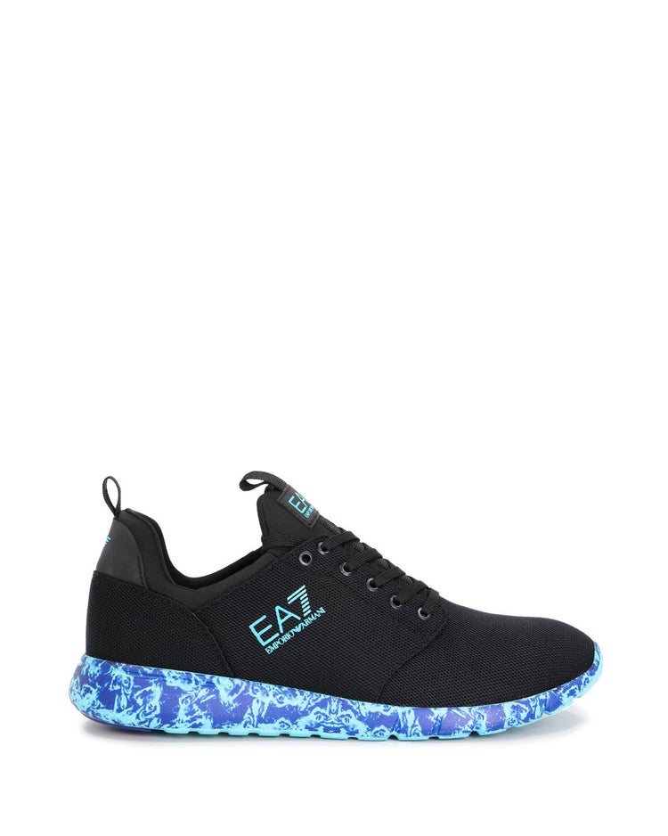 Basket Canvas Sneakers - ISSI Outlet