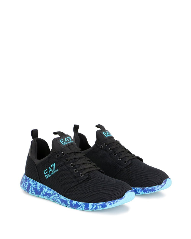Basket Canvas Sneakers - ISSI Outlet