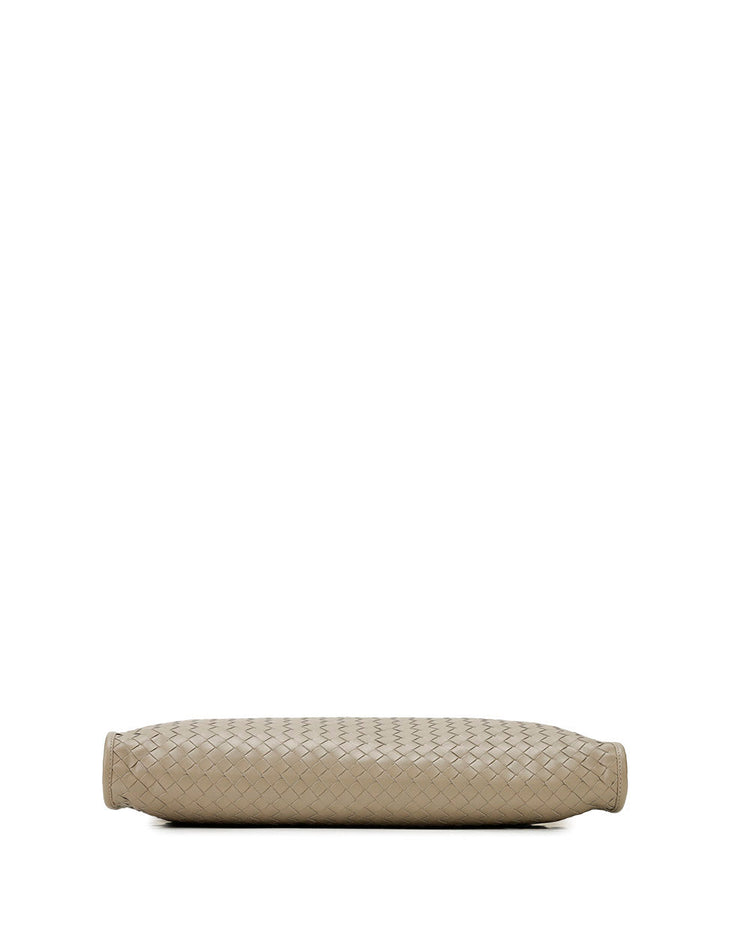 Intrecciato Calf Leather Briefcase