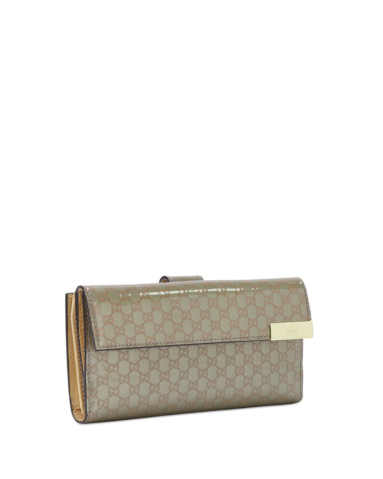 Double G Long Wallet