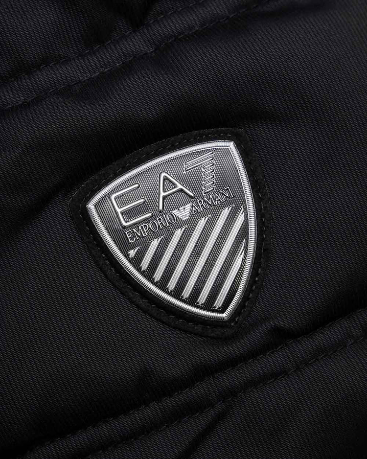 Mid-Length Down Jacket