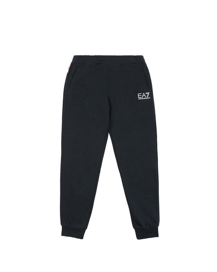 Logo Cotton Track Pants