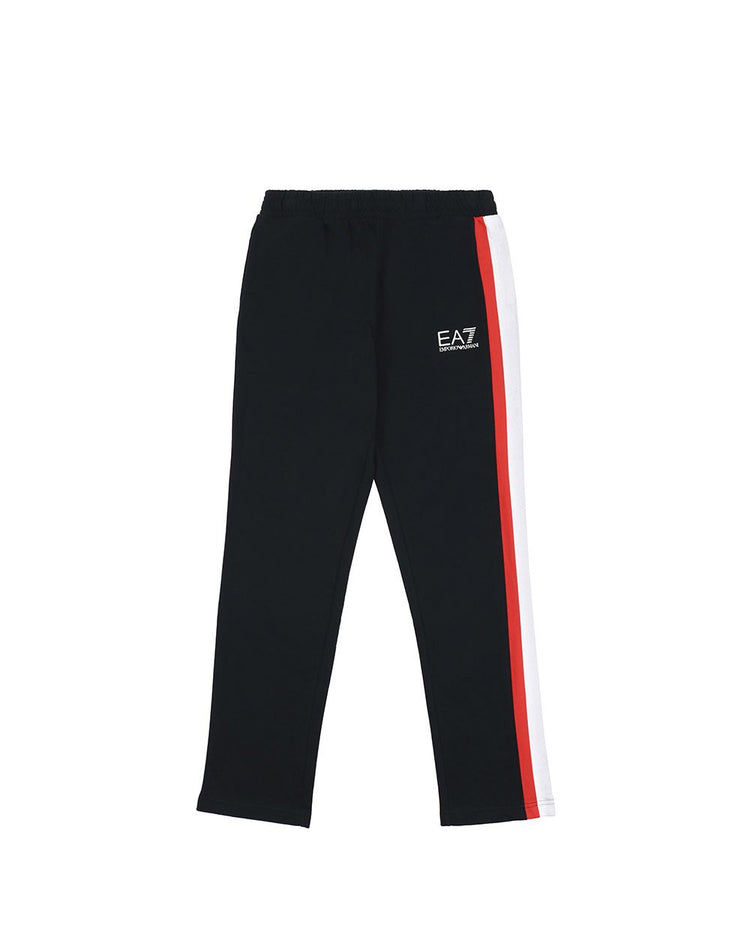 Logo Cotton Track Pants