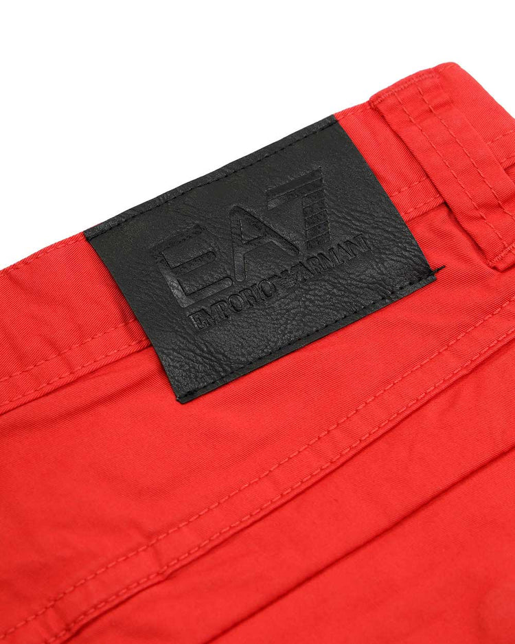 Cotton Shorts - ISSI Outlet