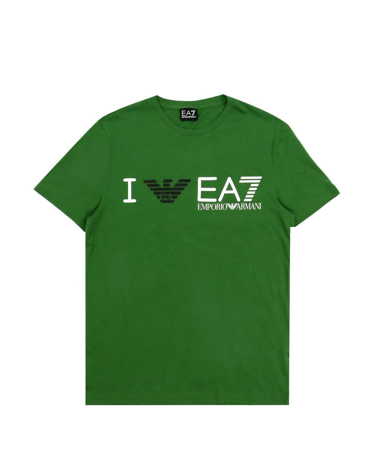 Cotton Short Sleeves T-Shirt