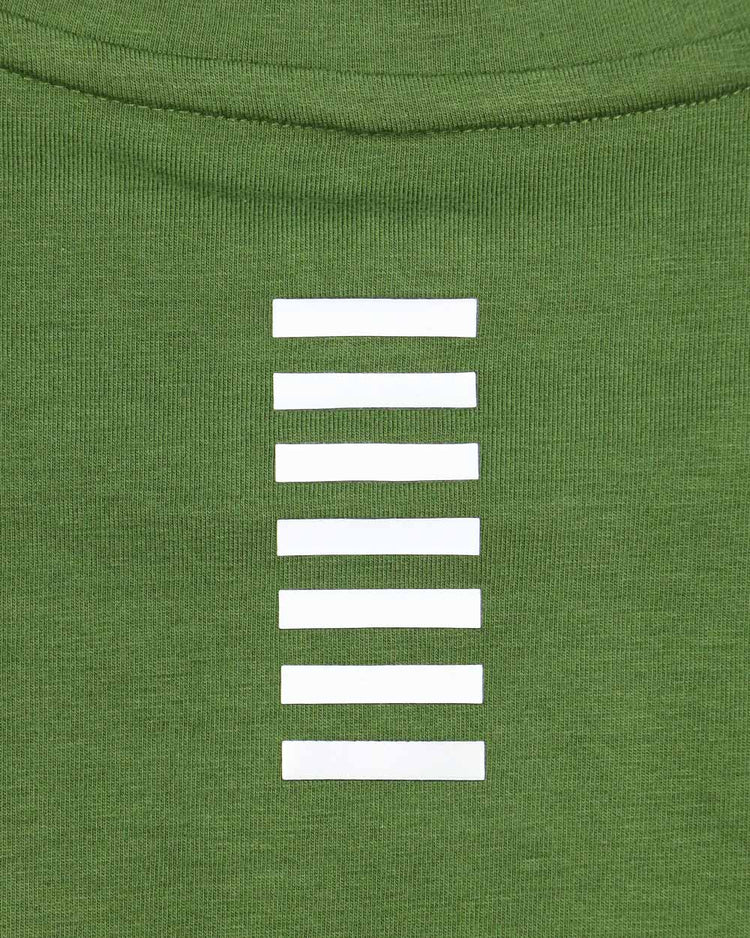 Short Sleeves Crew Neck T-Shirt