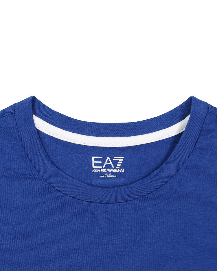 Short Sleeves Crew Neck T-Shirt