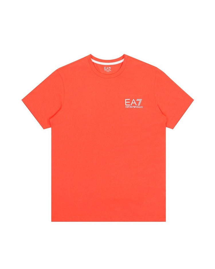 Short Sleeves Crew Neck T-Shirt