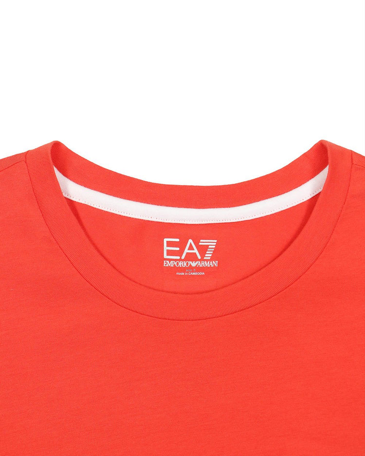 Short Sleeves Crew Neck T-Shirt