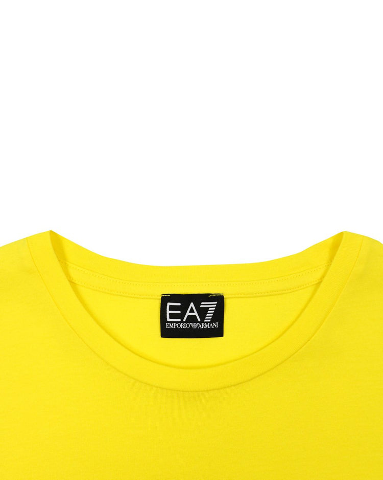 Logo Cotton Stretch T-Shirt