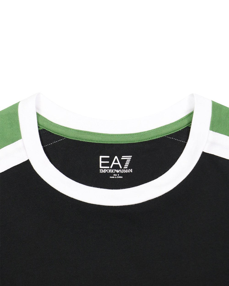 Logo Cotton T-Shirt