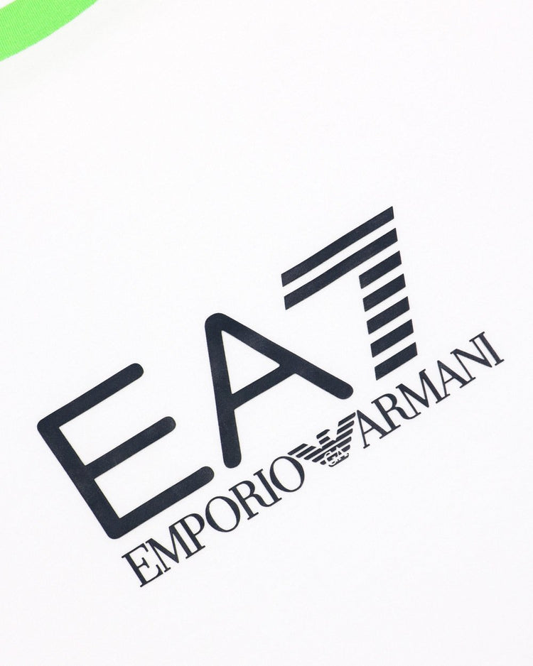 Logo Cotton T-Shirt