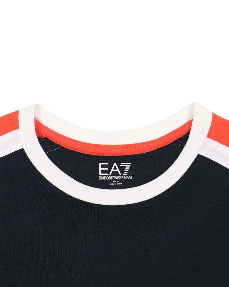 Logo Cotton T-Shirt