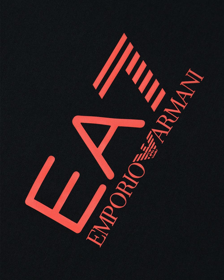 Logo Cotton T-Shirt