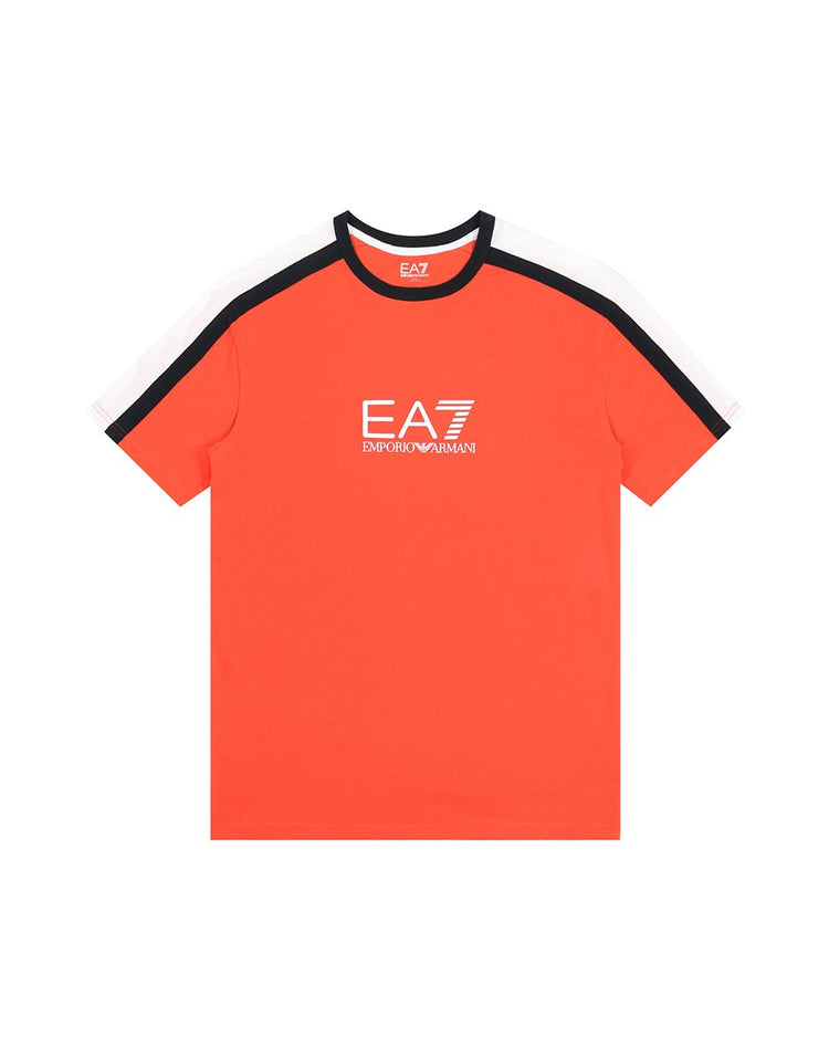 Logo Cotton T-Shirt