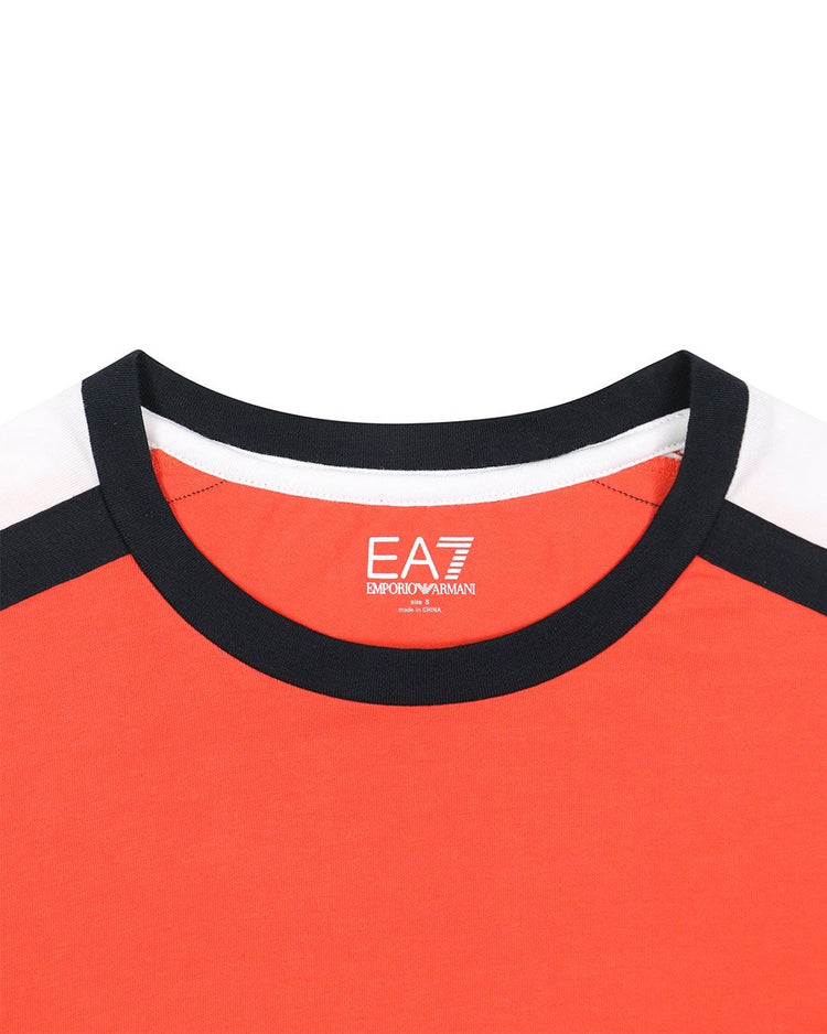 Logo Cotton T-Shirt