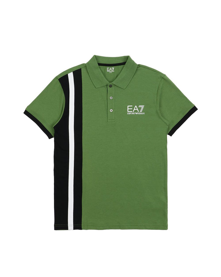 Cotton Polo Shirt