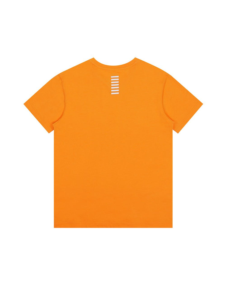 Short Sleeves V Neck Cotton T-Shirt