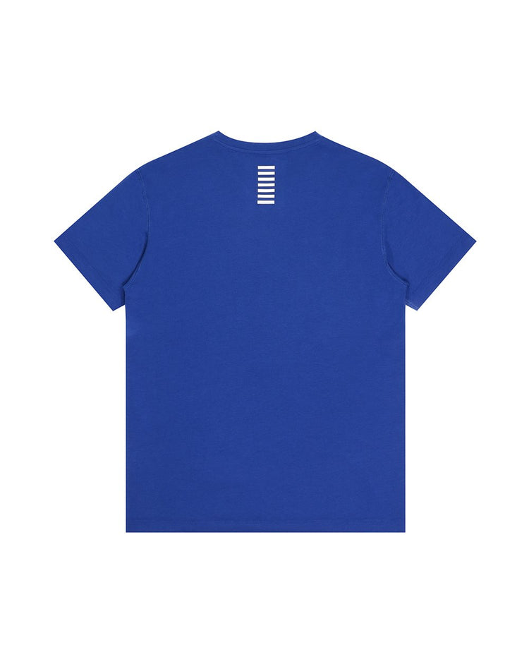 Short Sleeves V Neck Cotton T-Shirt