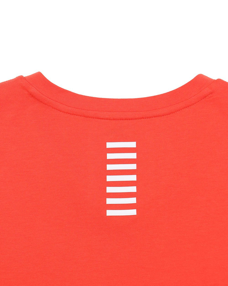 Short Sleeves V Neck Cotton T-Shirt