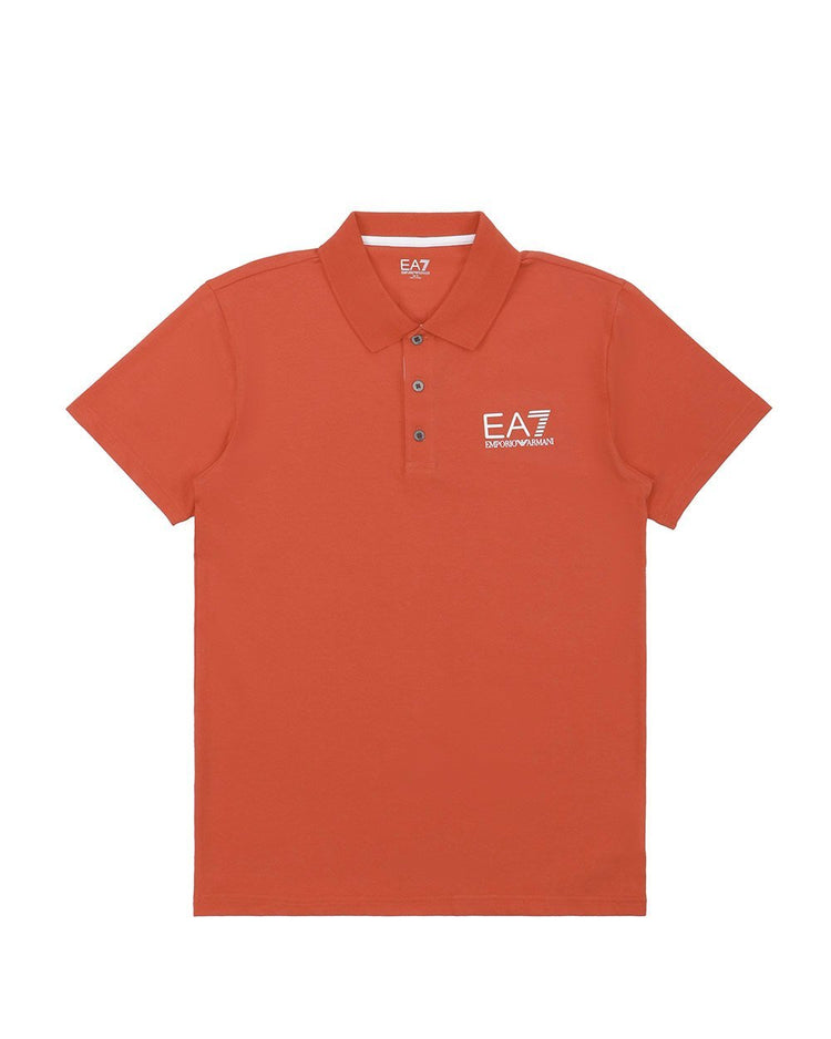 Cotton Polo Shirt