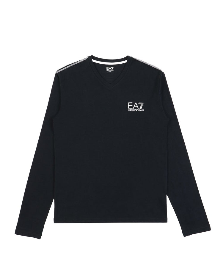 Cotton Long Sleeves T-Shirt