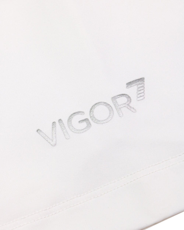 Logo Cotton Stretch T-Shirt