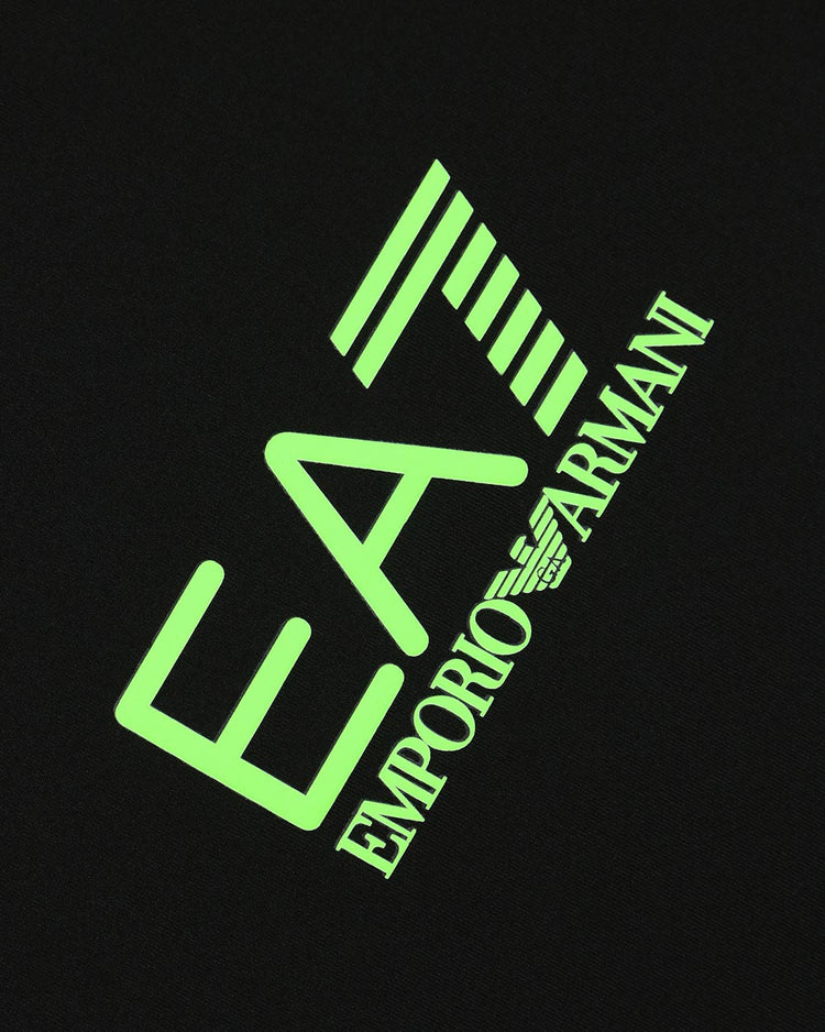Logo Cotton Stretch T-Shirt