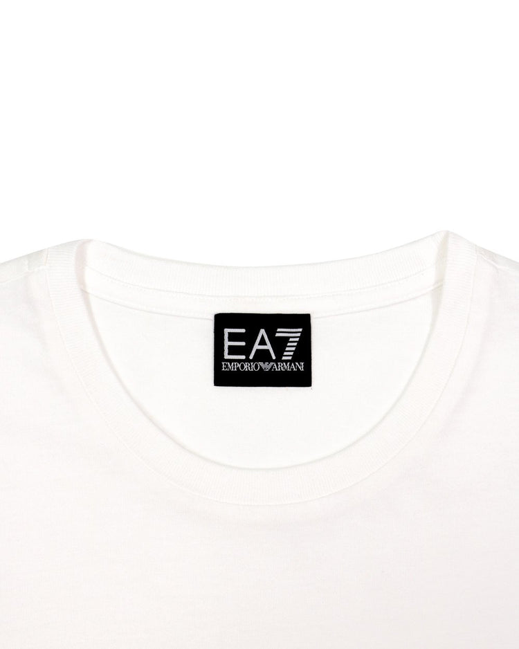 Logo Cotton Stretch T-Shirt