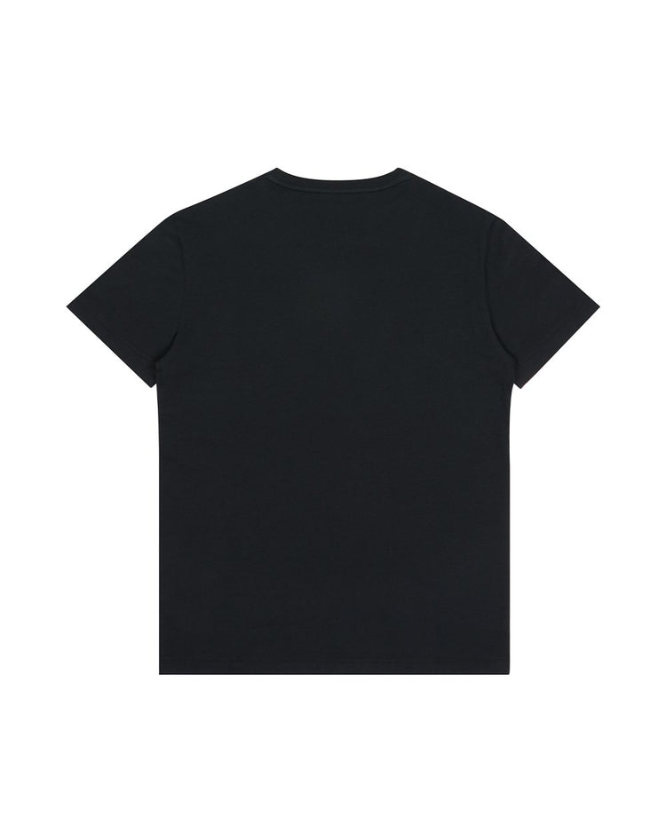 Logo Cotton Stretch T-Shirt