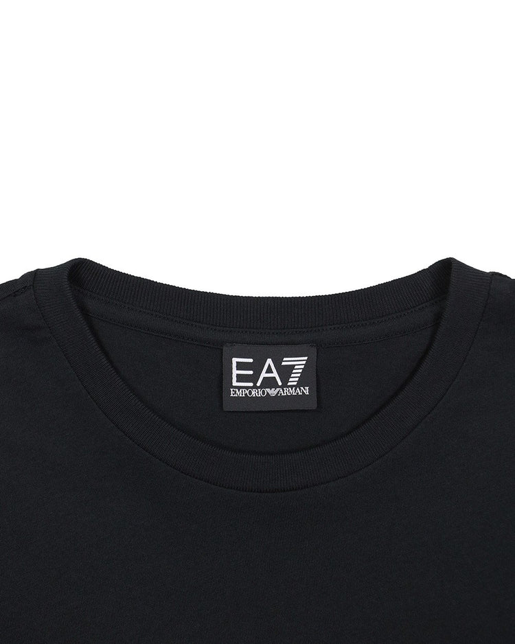 Logo Cotton Stretch T-Shirt