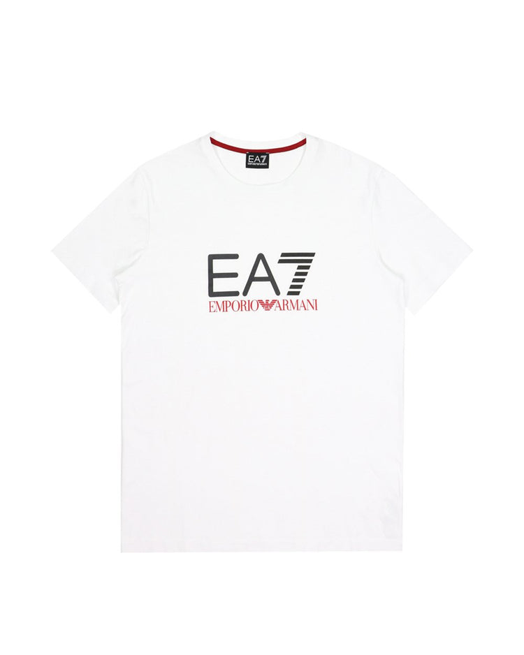 Short Sleeves Crew Neck Cotton T-Shirt