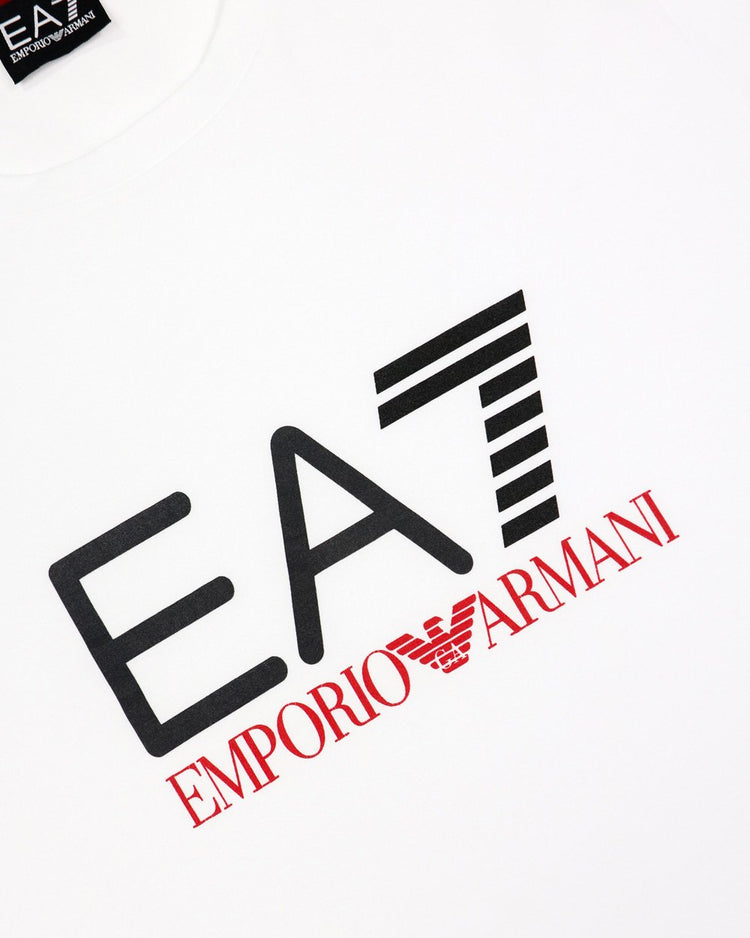 Short Sleeves Crew Neck Cotton T-Shirt