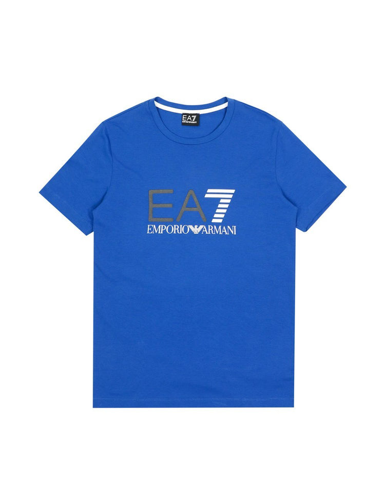 Short Sleeves Crew Neck Cotton T-Shirt
